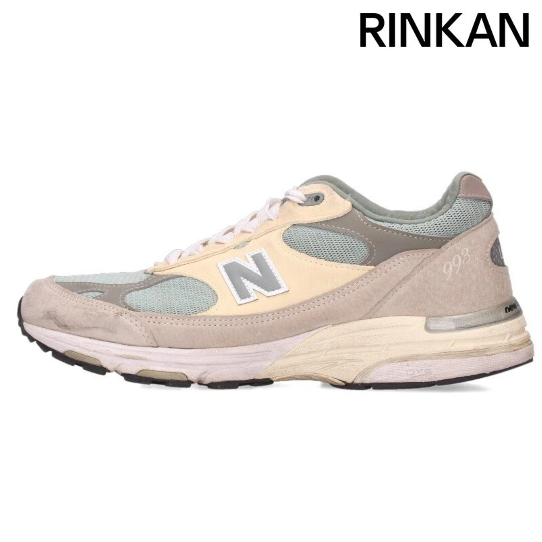 New Balance Kith x 993 Made in USA Spring 101 for Sale
