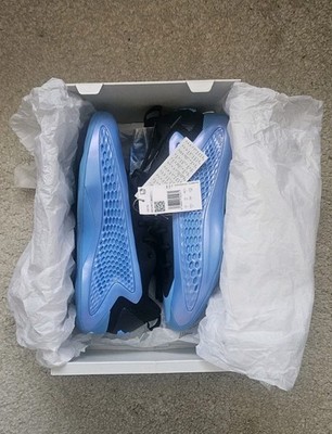 Adidas AE Anthony Edwards One 1 Low Neu 44 2/3 Blau