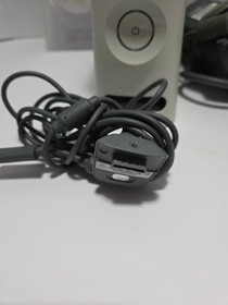 Microsoft Xbox 360 Console Bundle 2 Controllers 17 Games Hard Drive Headset