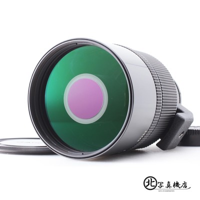 [MINT] Canon New FD NFD 500mm f8 Reflex Mirror Lens For A-1 F-1 AE-1 From JAPAN