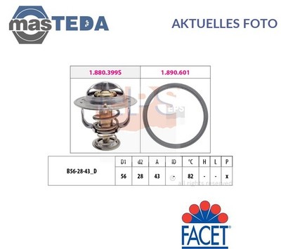 1880404 KÜHLFLÜSSIGKEIT KÜHLER THERMOSTAT EPS FÜR MITSUBISHI CARISMA