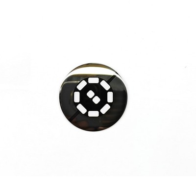 Watch Rear Cover Glass TUM-L19 for Honor Watch 4 Pro (48mm)