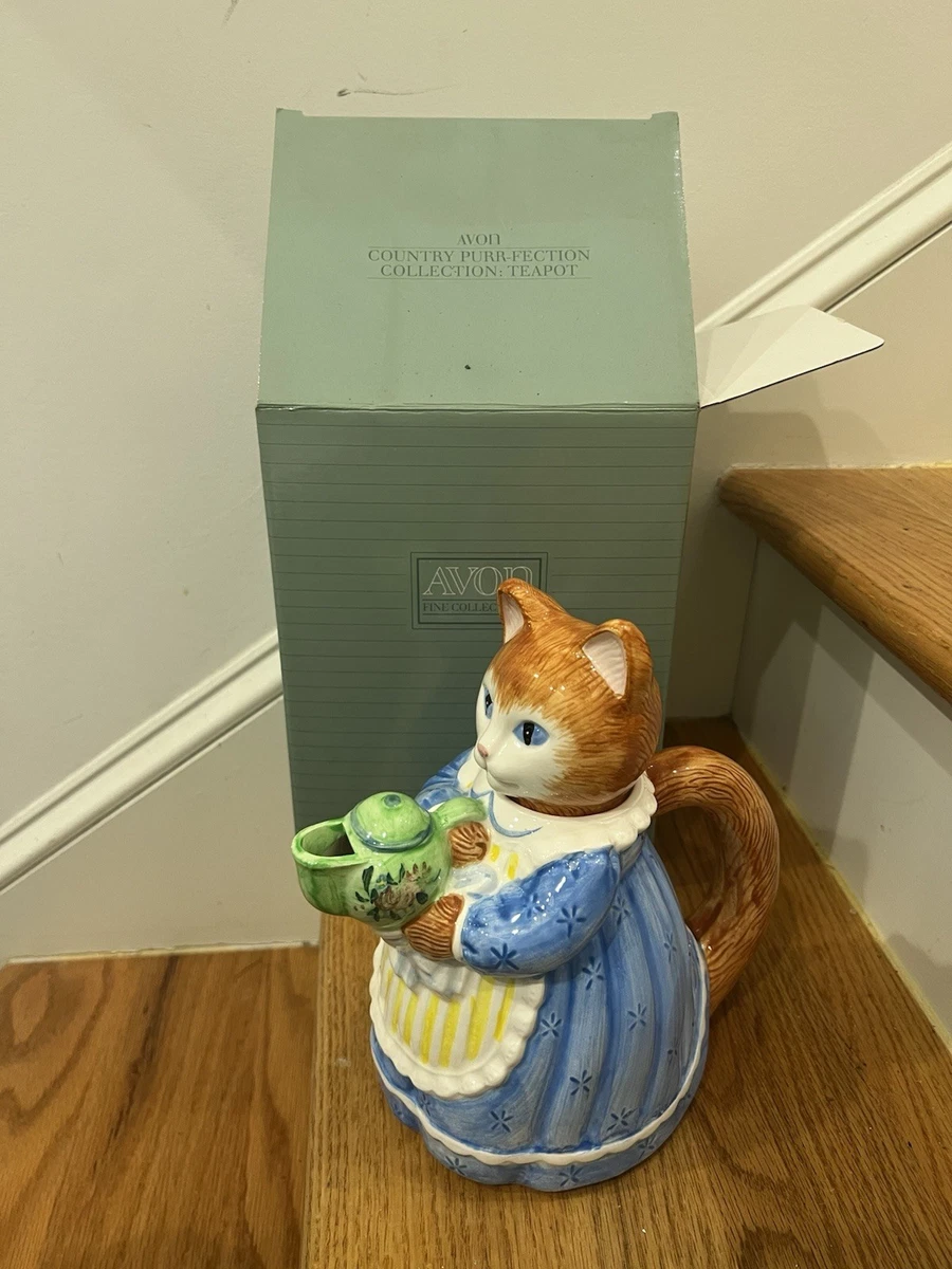 avon teapot products for sale | eBay
