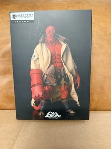 Primera imagen de David Harbour como Hellboy