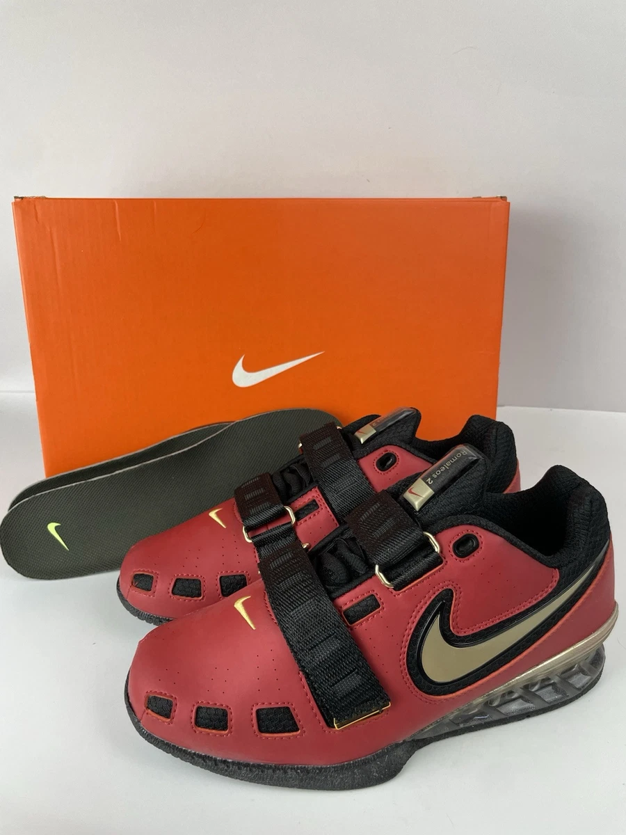 Preços baixos em Tênis Nike Romaleos 2 masculino | eBay