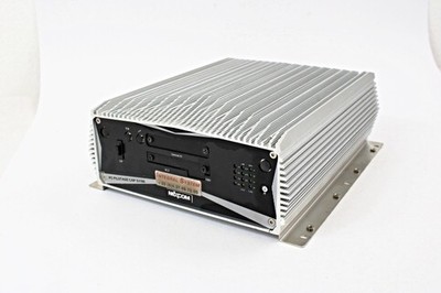 NEXCOM PC PILOTAGE CAP S1190 NISE3800E Industrial PC Fanless -used-