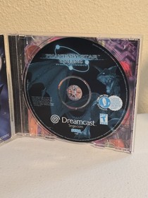 Phantasy Star Online (Sega Dreamcast) CIB COMPLETE IN BOX TESTED AND WORKING! 