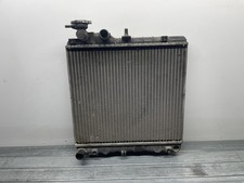 Radiateur Hyundai ATOS