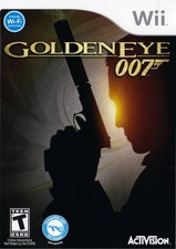 Goldeneye 007 - Wii Game Only