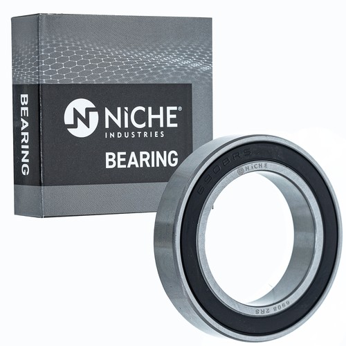 NICHE Wheel Bearing for Can-Am Commander 800R Honda Recon 250 40x62x12 2 Pack - Picture 2 of 5