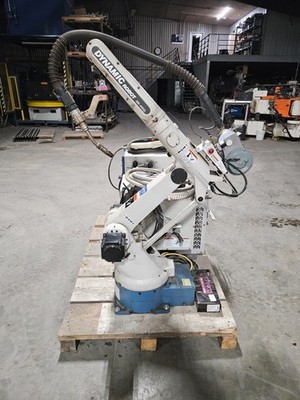 otc daihen welding robot DR-4000 Dynamic Robot