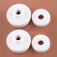 2Set Hinten Domlager Federbeinstützlager Fit für Mini Cooper R50 R52 R55 R56 R58