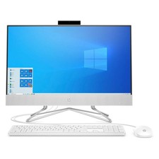 HP 24-DD0056 ALL-IN-ONE 23.8" FHD CELERON J4005 4GB 1TB HDD - - Scratch & Dent