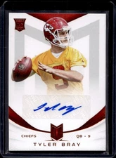 Tyler Bray 2013  Panini Momentum #193