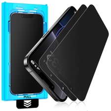 2 Pack Matte Privacy Screen Protector for iPhone 17e / 16e / iPhone 14 / iPho...