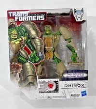Hasbro Transformers Rhinox Maximals Thrilling 30 Series MISB 2013