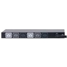 HP 252663-D75 MPDU 40A 220V CORE ONLY PDU C7000 ENCLOSURE