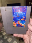 Nintendo Original 1985 Tetris Game Vintage Console Gaming Retro Tested Free Ship