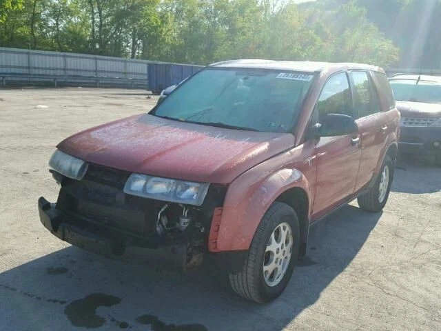 ABS Pump Anti-Lock Brake Part Assembly Thru VIN 3S823794 Iso Flare Fits 03 VUE 1 Foto 2 de 4