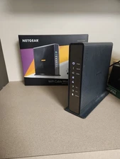 NETGEAR NighthawkC7100V-100NAS Wireless Router