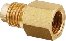 R-1234yf Hose To Vacuum Pump Adapter (R1234YF)