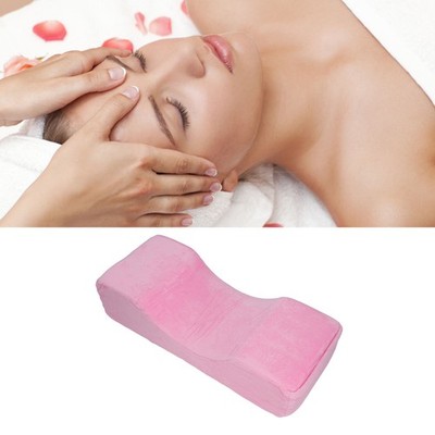 Eyelash Grafting Pillow Washable U Shape Professional Lash Neck Pillow For