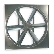 Dayton 1Wdc6 Supply Fan, Standard Duty, 30 In Blade Dia, 1/4 To 1 Hp