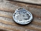 Vintage INTERNATIONAL HARVESTER CO. watch fob on strap Key Chain — photo 3
