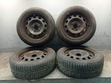 BMW 3 (E46) Winterkomplettradsatz Stahlfelge 205/55 R16 91H KBA 43738