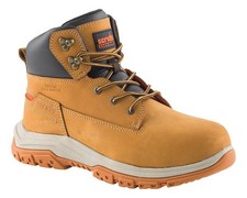 Scruffs Ridge Mens SBP Safety Steel Toe Midsole Work Ankle Boots