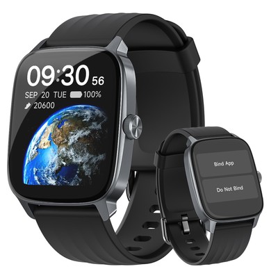 Smart Watch No App/Phone Required, Two Usage Modes Waterproof Fitness Tracker...