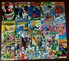 AMAZING SPIDER-MAN COMIC LOT Of 22! #321,328, 360, 279, TODD MCFARLANE 1ST CARNA