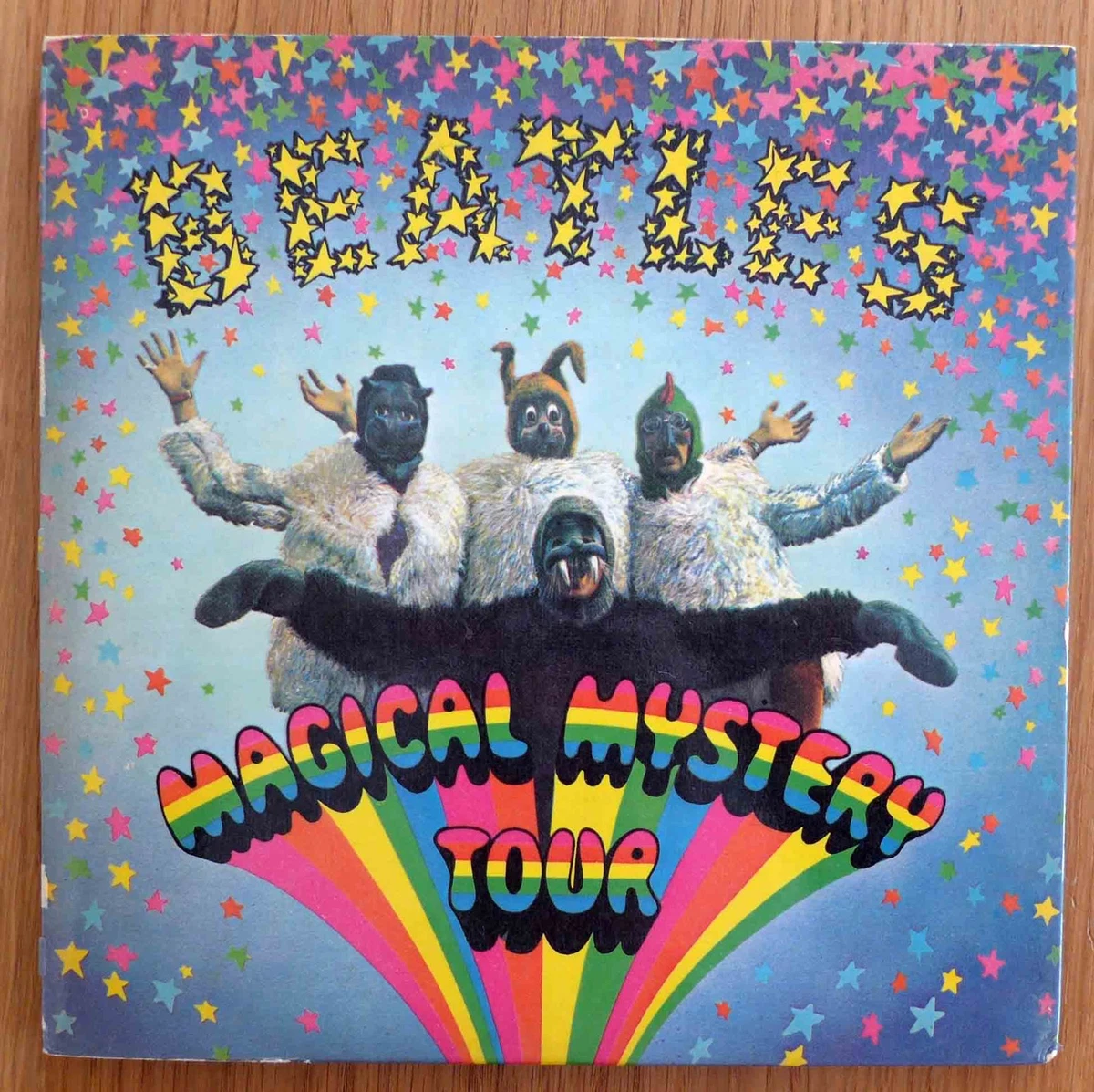 Beatles Magical Mystery Tour Ep for sale | eBay