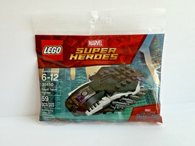 LEGO MARVEL Avengers Quinjet Guardians Ship Royal Talon 30304 30525 30450 30305