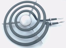 WB30K10002, Top Surface Burner 6" replaces GE, Hotpoint