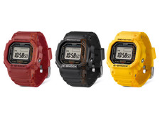 New G-SHOCK NANO RING DWN-5600-1 / DWN-5600-4 / DWN-5600-9 Adjustable