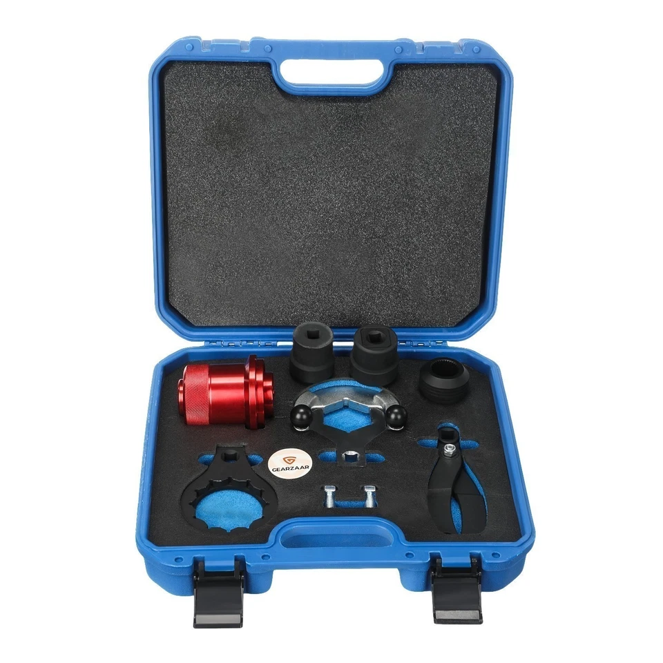 Differential Hinterachsgetriebe Werkzeug Satz Für BMW E70 E90 E91 E92 X3 335060 - Bild 2 von 4