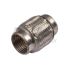 1x Flexrohr, Abgasanlage HJS 83 00 8334 passend für BMW