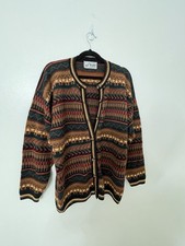 vintage alpaca cardigan products for sale | eBay