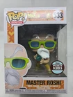 Funko Pop! Vinyl - #533 Dragon Ball Master Roshi - Specialty Series Figure
