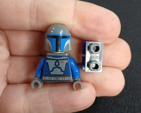 Lego Star Wars Mandalorian Death Watch Warrior Minifigure sw0296 from 7914 9525