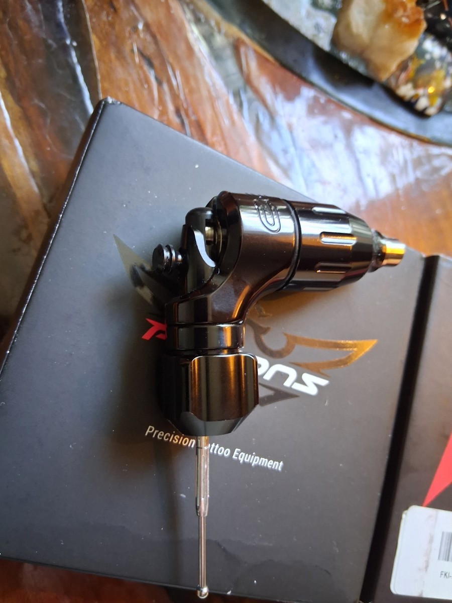 FK Irons Specktra Edge X Rotary Tattoo Machine Cartridge System | eBay
