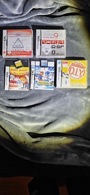 Nintendo DS Spiele Set