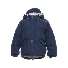 Kanz, Winterjacke, Jungen, Größe: 110, Blau/Weiß #ZOc