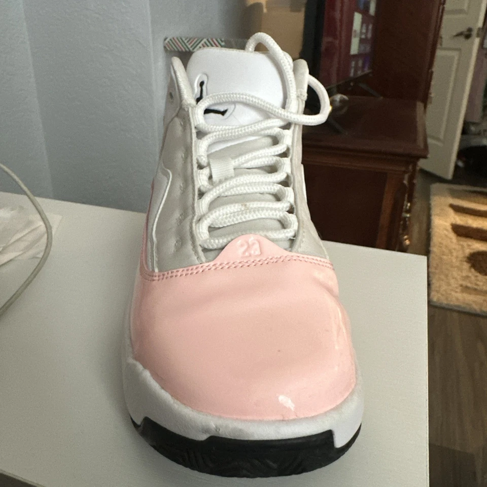 Tenis Air Jordan CN8094-116 Max Aura 2 GS talla 5Y para mujer 6,5 Foto 4 de 4