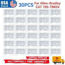 30pcs CAT 700-TBR24 6A 250VAC 24VDC 5Pins For Allen-Bradley CAT700-TBR24 Relay