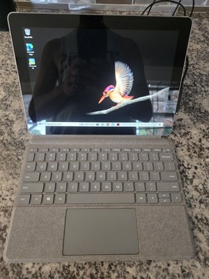 Microsoft Surface Go 128GB Tablet Model 1824 - Factory reset