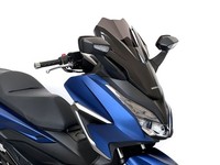 WRS Windschild Sport Dunkel GetÖNt WRS Honda Forza 125 / 350 2021-2024