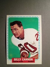 Billy Cannon