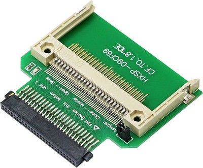CF Adapter To 1.8 Female - Replaces TOSHIBA HDD
